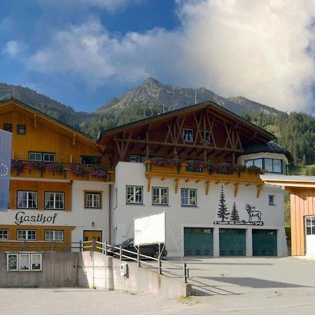 Landgasthof Schuster Nesselwängle Dış mekan fotoğraf