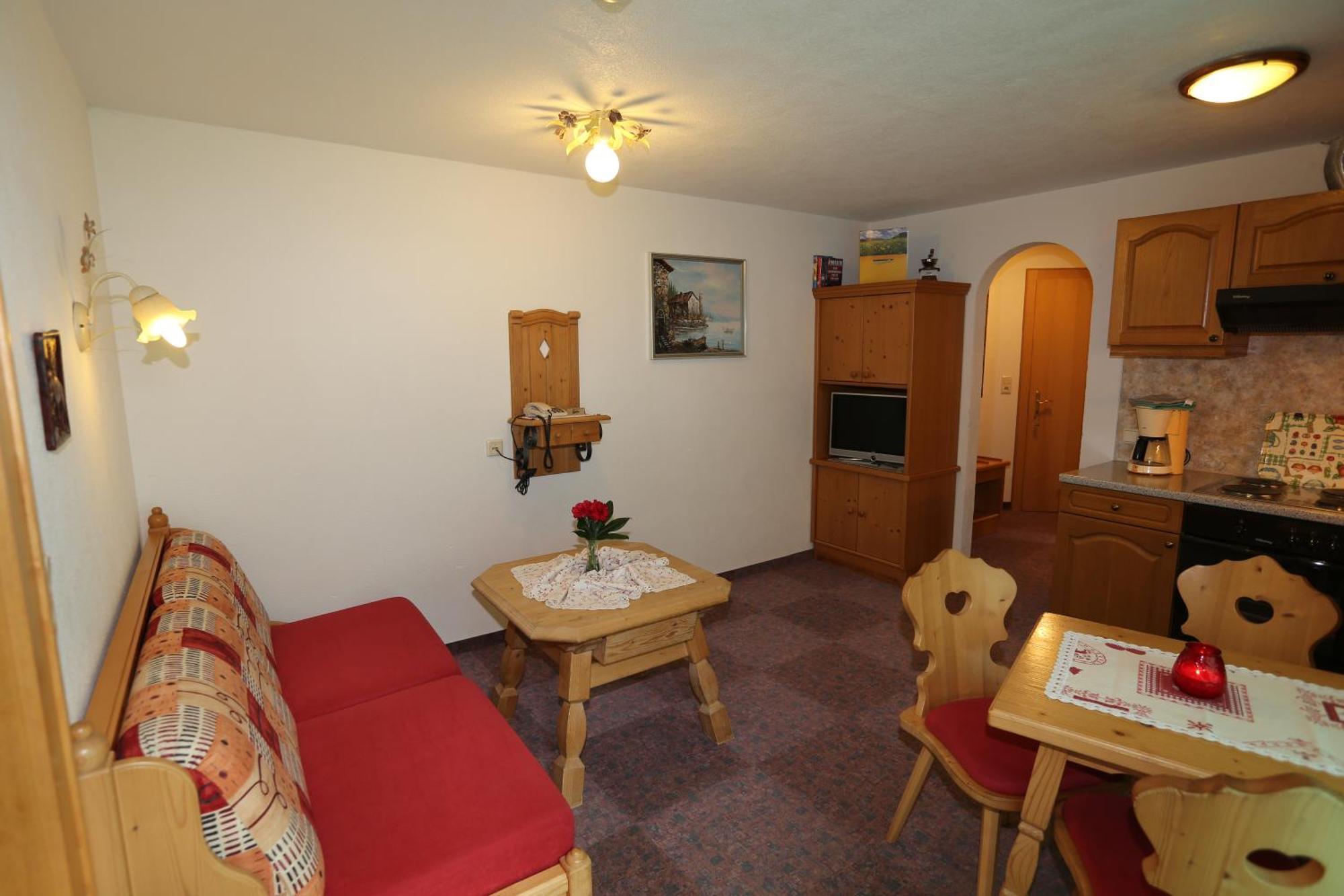 Landgasthof Schuster Nesselwängle Dış mekan fotoğraf
