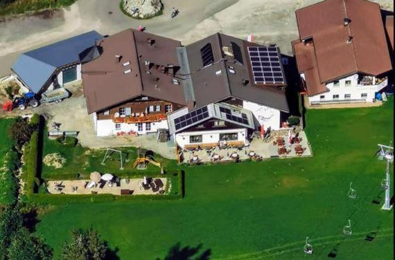 Landgasthof Schuster Nesselwängle Dış mekan fotoğraf